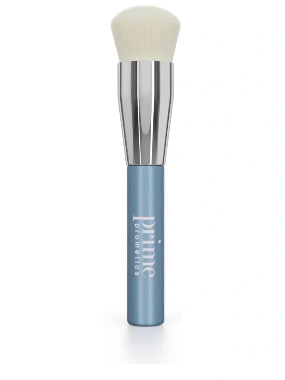 Prime Prometics Color Changing Foundation & Brush - Light - Med Coverage 1 fl oz